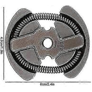 Chainsaw Clutch Clutch Kits Chainsaw Clutch Replacement For Husqvarna 36/41/136/141/137/142/235/235e/240/240e 530014949 Crjjkoy