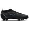 Nike Mercurial Vapor 14 Pro FG Black Photo Blue Men Sneakers Iron-Grey CU5693-004