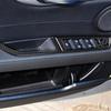 Carbon Fiber Car Door Window Lift Switch Frame Cover For BMW Z4 E89 2009-2016