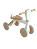 [Autentisk Produkt] HOPPL First Woody Bike WDY02-WH Hvid