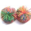 Anti-Stress Rainbow Sensory Baby Stretchy Wire Ball Stress Relief Kids Toy
