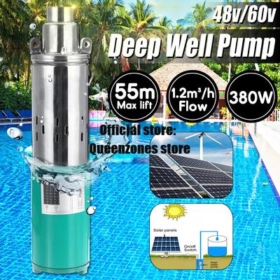 Utrustning – Vattenpumpar