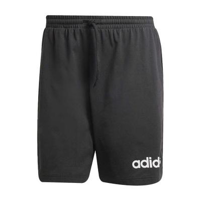 Mens Essentials Linear Single Jersey Shorts