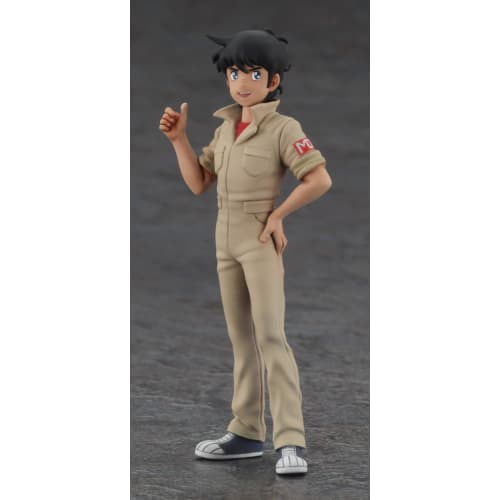 Hasegawa Yoroshiku Mecha Dog Subaru 360 with Jun Kazami Figure Special Ver. 1/24 Scale Plastic Model Kit SP654 (Automobile)