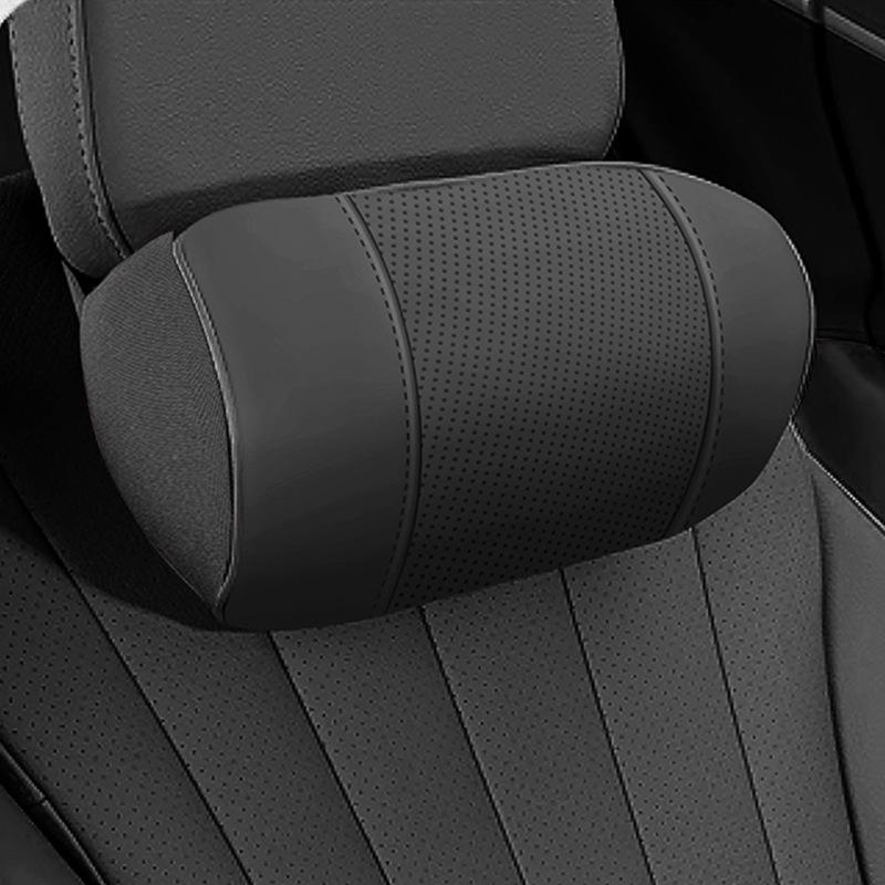 

BYD Seagull, Seal, Dolphin, Yuan PLUS Car Headrest & Lumbar Support Cushion