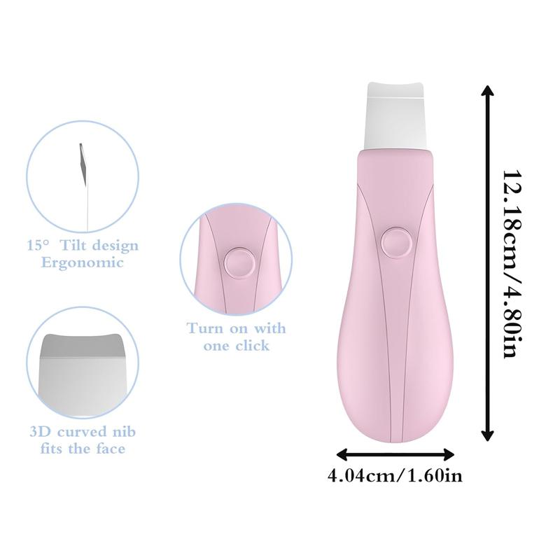 Xiaomi Daily skincare deep pore cleaner, beauty cleaning shovel, facial and nose blackhead remover, men's and women's skincare tools
