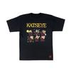 New KATSEYE Internet Girl Graphic Tshirt Summer Unisexs and Womens Pure Cotton Clothes Fashion Casual YK Tshirt Fan Gifts