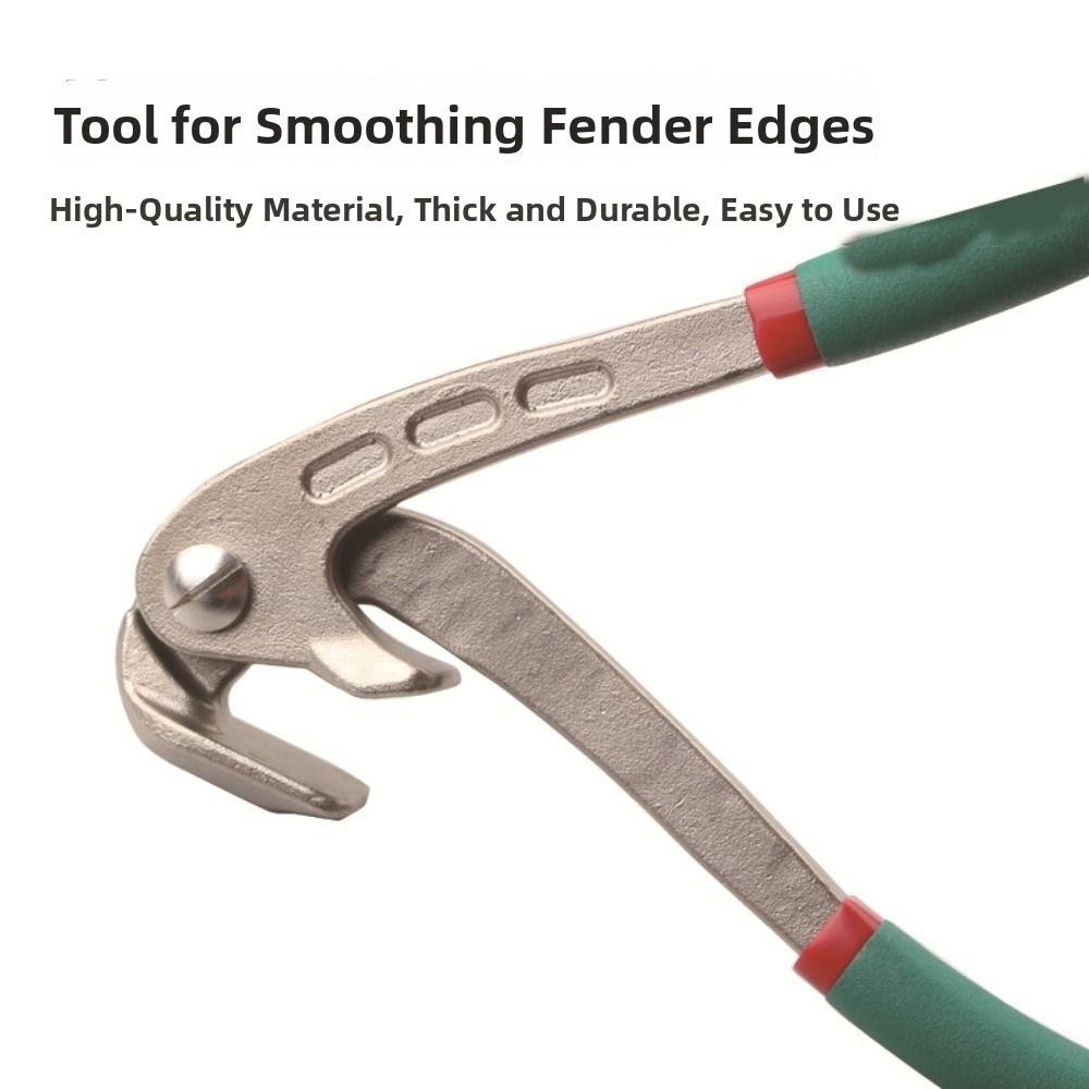 Eagle Beak Design Car Dent Repair Pliers Paintless Dent Repair Tool for Wheel Eyebrow