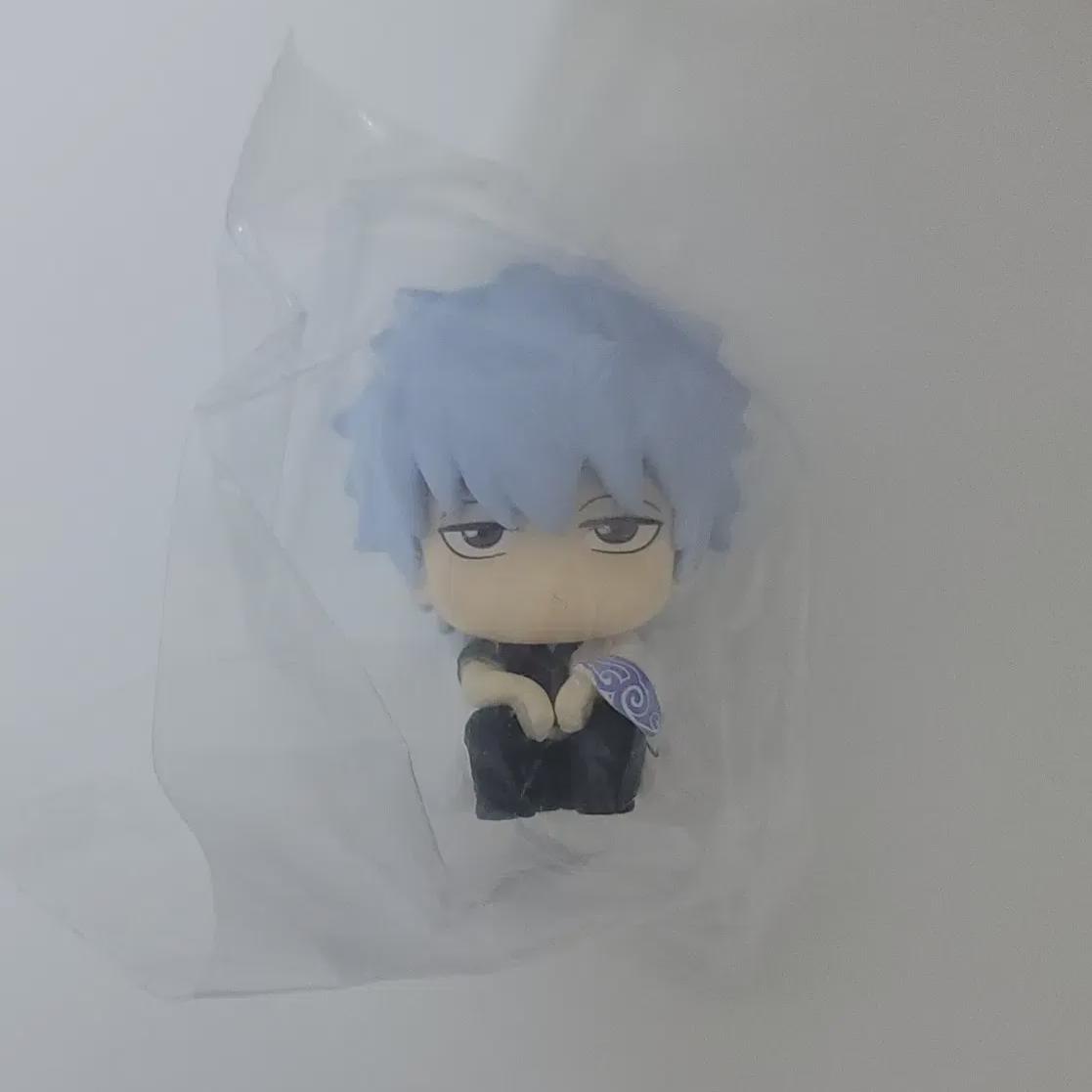 

Ginga Kintoki Figure Machiboke Part 1 Gacha