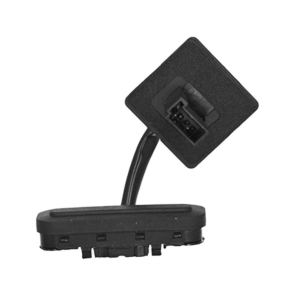 13422270: Fits Buick & Volvo Electric Tailgate Switch & Cover Switch (1240451) for 2011-2015 Models.