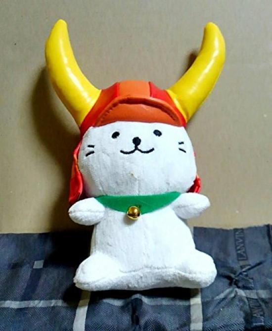 

Hikonyan stuffed toy (small)