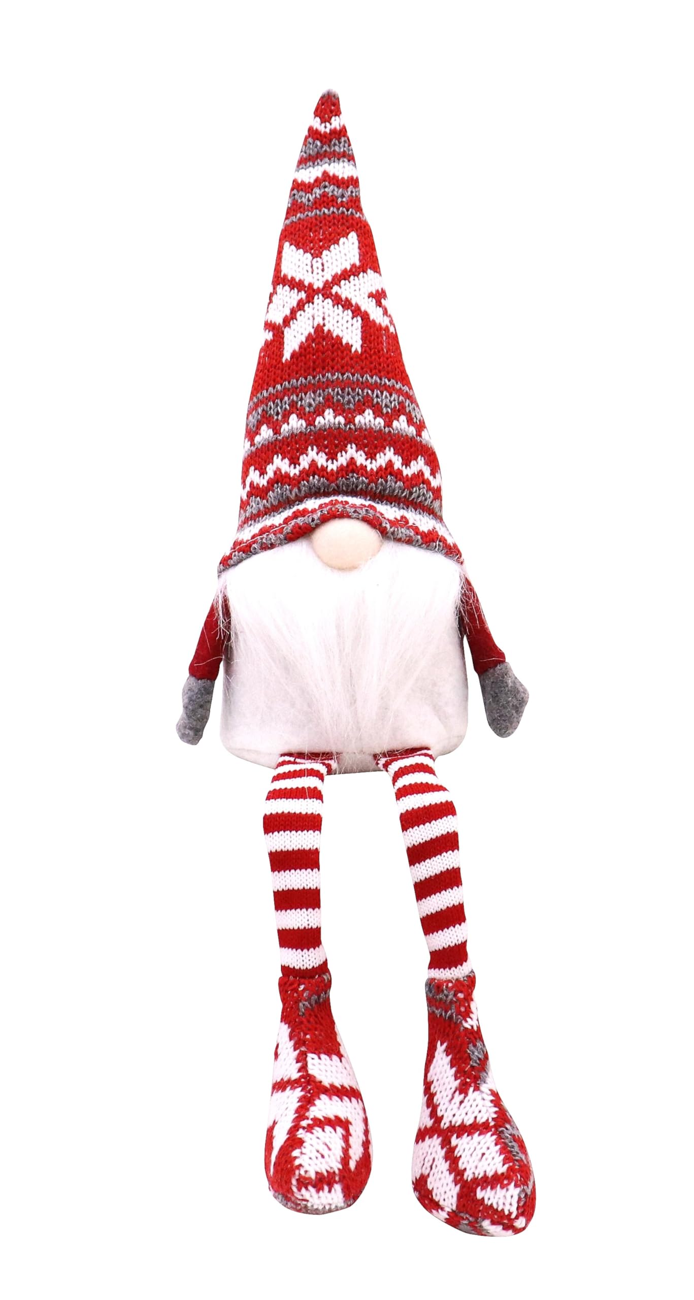

Livelight Nordic Santa Foot Size Tomte Christmas Tokyo Candle Bra, M, Red, Doll, Gift, Cute, Market,