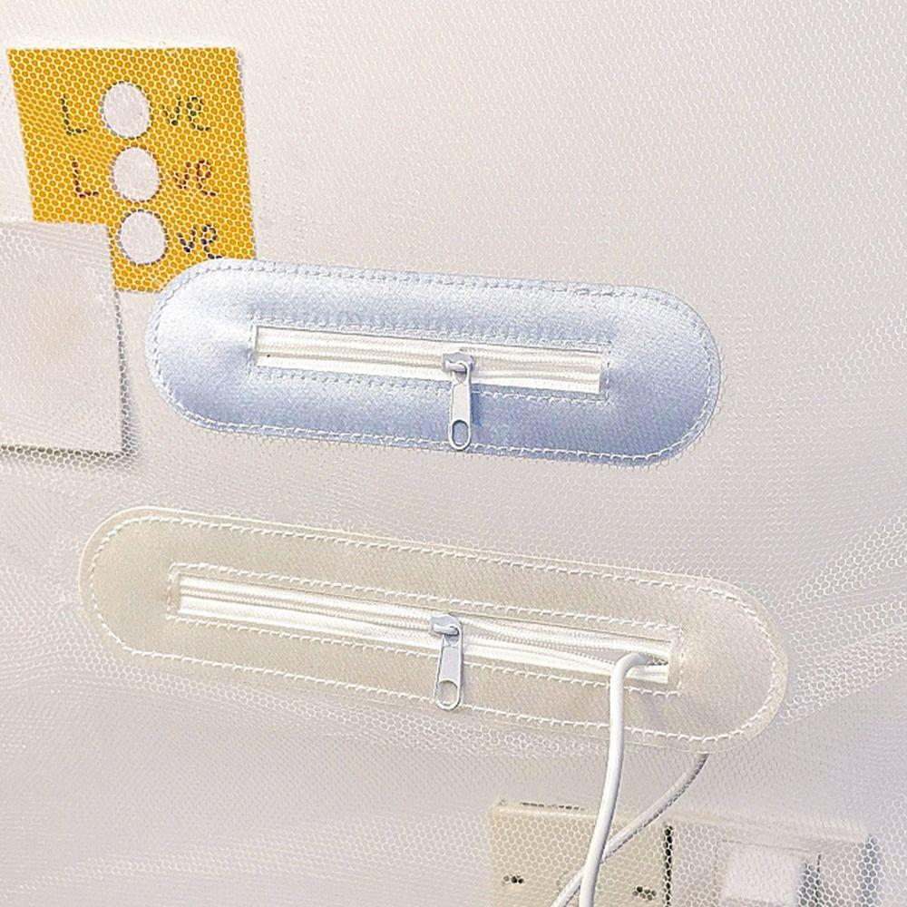 

Sealing Tool Mosquito Net Self Adhesive Pad for Student Dormitory зелений
