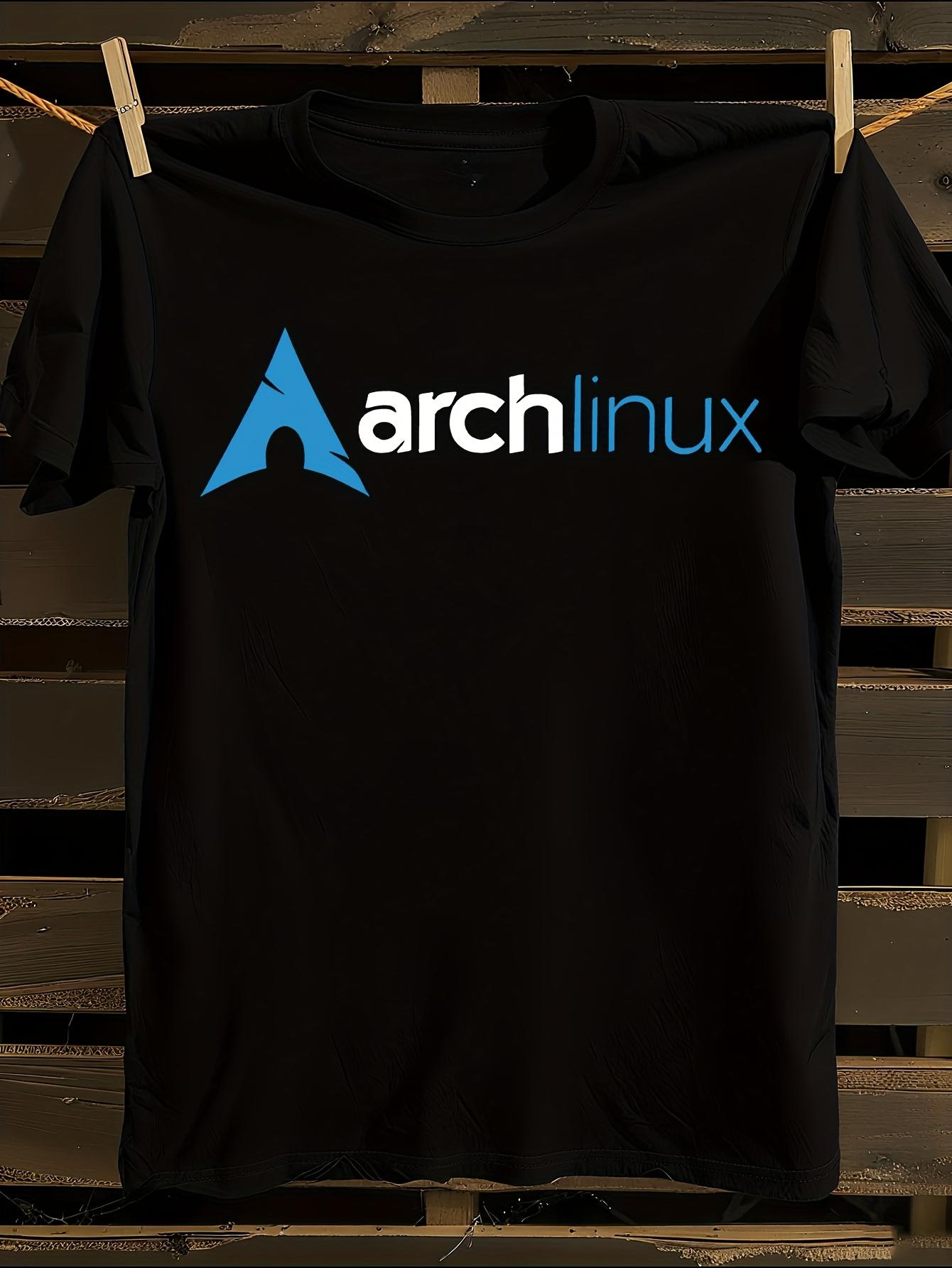 Arch Linux Tshirt S