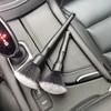 Scratch-Free Car Detailing Brush Portable Car Interior Brush  Auto Wash Accessories