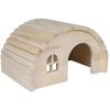 Trixie Wooden House (Dimension: 19 X 11 X 13