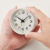 MUJI Analog Alarm Clock Model 82114300 Number MJ-AC1