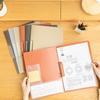 Flip Document Folders Project Folder Hold up to 30 Sheets for Office