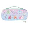 Showa Note Pencil Case with Mesh Pocket and Pencil Mint 987729003 Pokémon Holder, Green,
