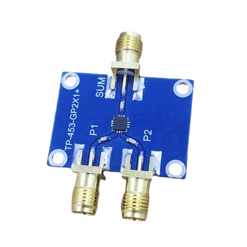 

TIA963L20 Бездротовий RF-модуль 2,4 ГГц-8 ГГц RF-суматор/роздільник GP2X1+ для аудіо- та відеопристроїв 1