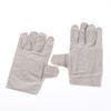 5/10/15Pair Welding Canvas Gloves Wear-Resistant And Thickened Welding Gloves Protective Labor Protection Gloves