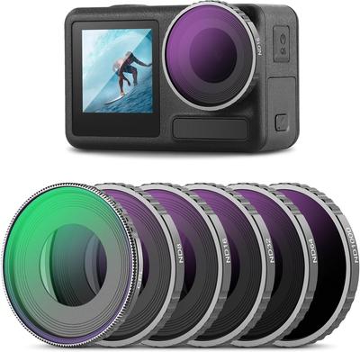 Objektivy a příslušenství – Fotografické filtry