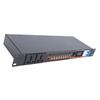 10 Outlet Power  r High Power   Equipment Power Controller with Digital Voltage Display Independent   for Stage Amplifier Studio
