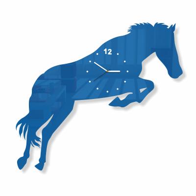 Large Horse wall clock