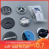 Autoaufkleber Für Benz Heißes Mercedes Benz Flache Motorhaube Hauben Logo Emblem Abzeichen Automobil Zubehör G350 G500 G55 G63 G65 Stern
