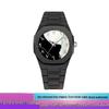 Men's Waterproof Sports Quartz Watch - Fashionable and Simple Design