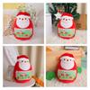 Snowman Christmas Plush Toy Decoration Children Festive Decoration Atmosphere
