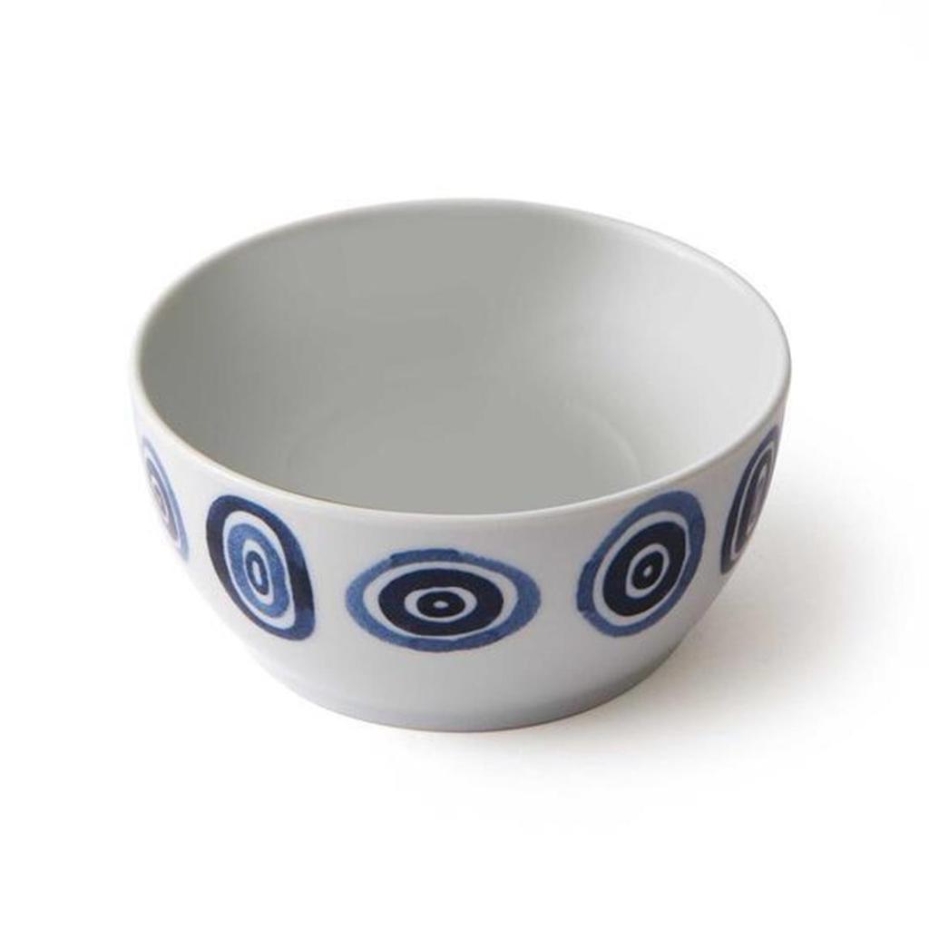 Kütahya Porcelain Bluesse 14 Piece Breakfast Set