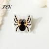 Cosplay Hair Decor for Women Halloween Cartoon Clips Girls, Acrylic Glitter Pumpkin/Ghost/Bat/Cat Reliable Clamping Force Accessories, Cute Decorative