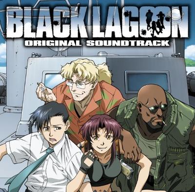 BLACK LAGOON ORIGINAL-SOUNDTRACK