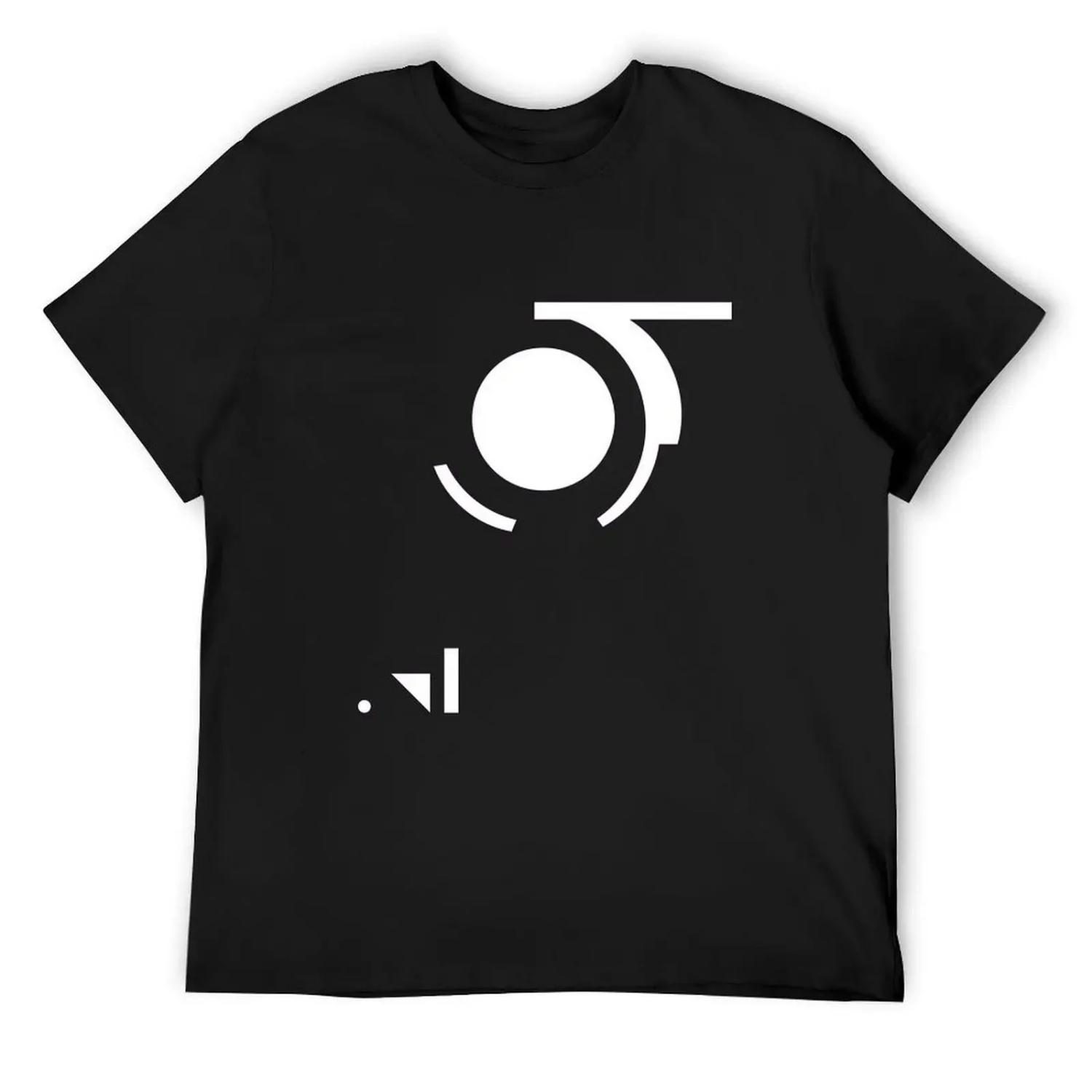 

IA Vocaloid-Shirt Shape T-Shirt cute clothes quick-drying T-shirts oversize blue archive workout shirts for men XXXXXL чорний