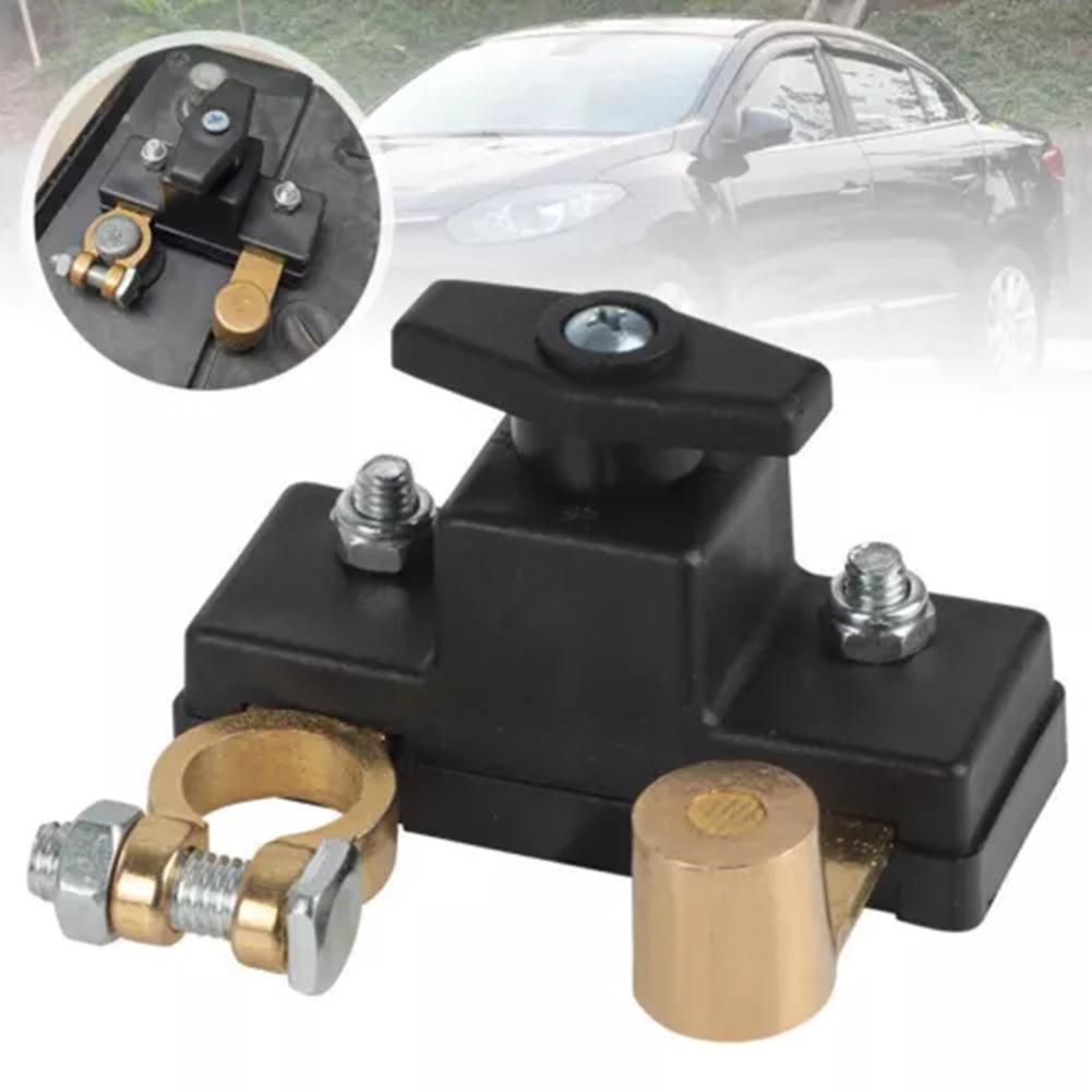 12/24V Disconnect Battery Isolators Cut Off Kill Switch Car Marine Boat Battery Shut Off Switch For Car Truck Boat