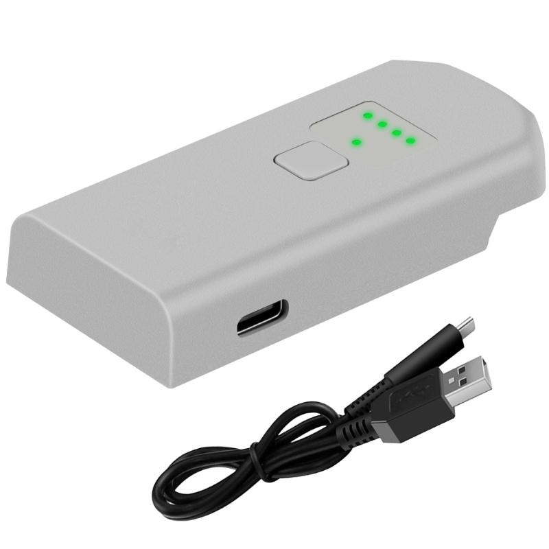 Portable Battery Charger For Drones Batteries Featuring Single Charging And Double Modes Batteries Care Accessories