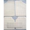 Suede Easy-to-Clean Odorless Universal Car Foot Mat