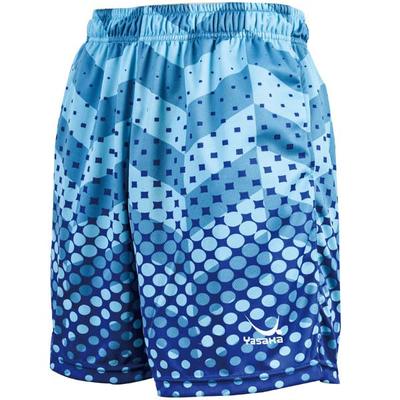 Yasaka Dot Gradation Shorts for Blue Y-147 Kids,