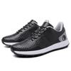 Herren Golfschuhe Professionelle Golf-Sneakers für Herren Leichte Wanderschuhe