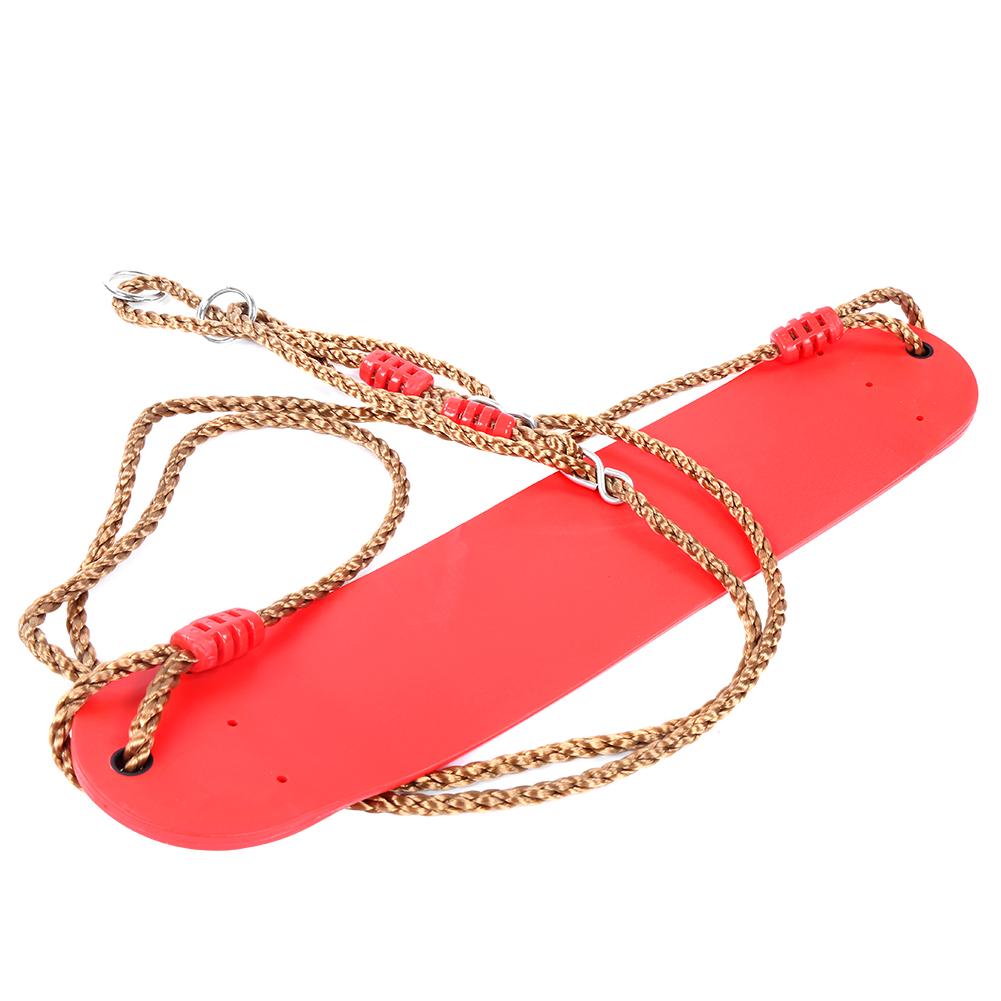 Children s Swing Color EVA Soft Board UShaped Swing Outdoor Horizontal Bar Playground