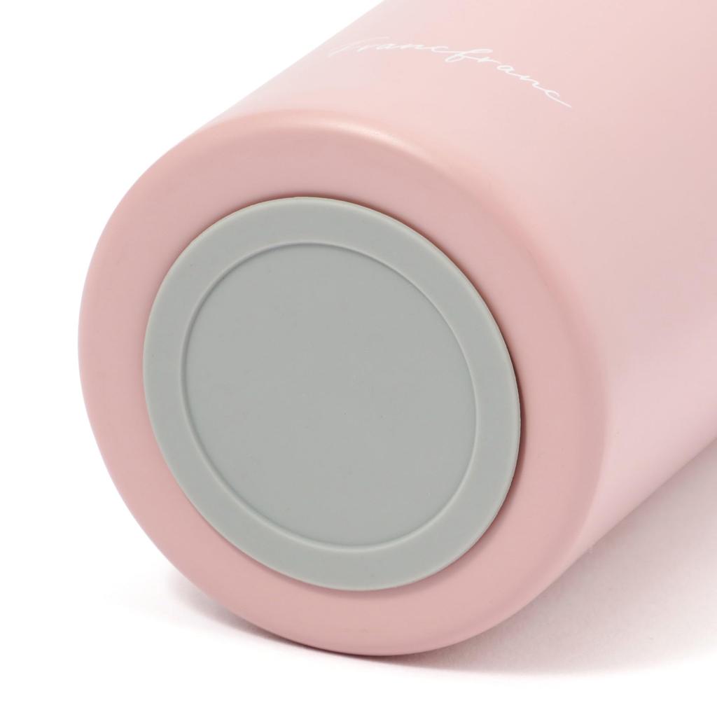 Francfranc Stainless Steel Tumbler with Lid 650ml [All 4 Colors]- Vacuum Insulated Mug for Hot & Cold Drinks, Office, Gift Idea