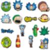 Shoe Charms for Clogs Soft PVC Removable Shoe Decoration DIY Personality Jibbitz Accessories