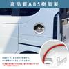 TADOKAPATU Custom Fuel Tank Fuel Filler Lid Custom ABS 1 Compatible with 2023 Chrome Finish Piano N-BOX JF5/JF6 Cover, Garnish, Resin, Piece, JF5/JF6