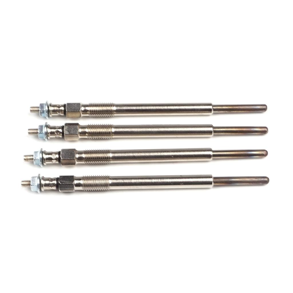 EGP1-1 4 Stück Glühkerzen 596019 1148105 GX4118 für Citroen Toyota Ford Peugeot Mazda Volvo Suzuki Mini