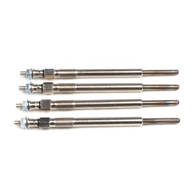 BGP1-1 4 Pcs Heater Glow Plugs 596019 1148105 GX4118 for Citroen Toyota Ford Peugeot Mazda Volvo Suzuki Mini