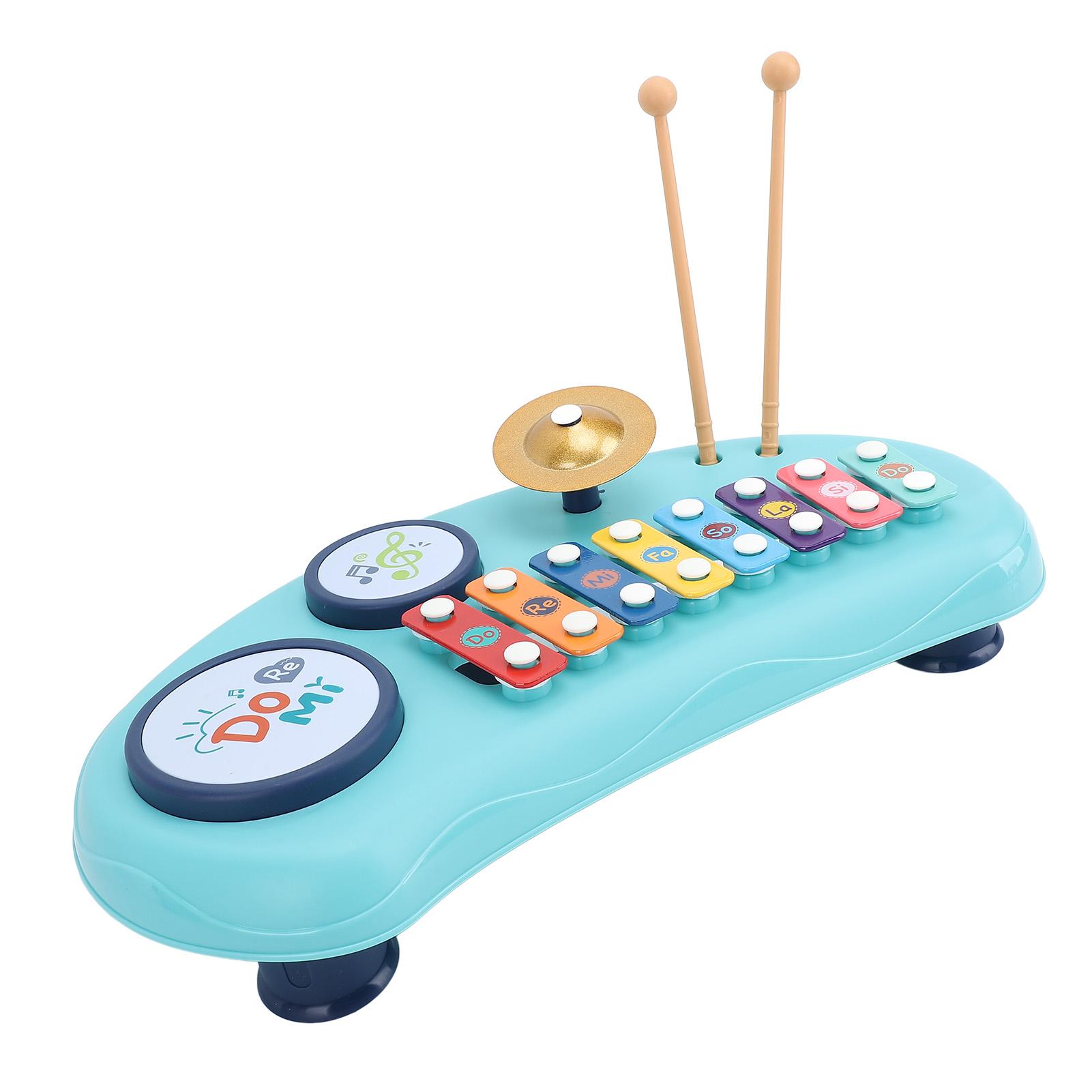 

Hand Knocking Piano Toy Portable Baby Knocking Toy rly Lrning Educational Musical Instrument Toy for Children
