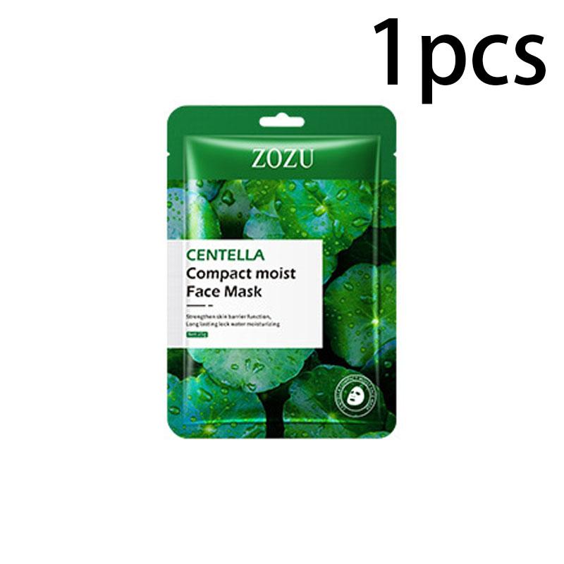 

ZOZU Botanicals Набор питательных масок для лица Centella