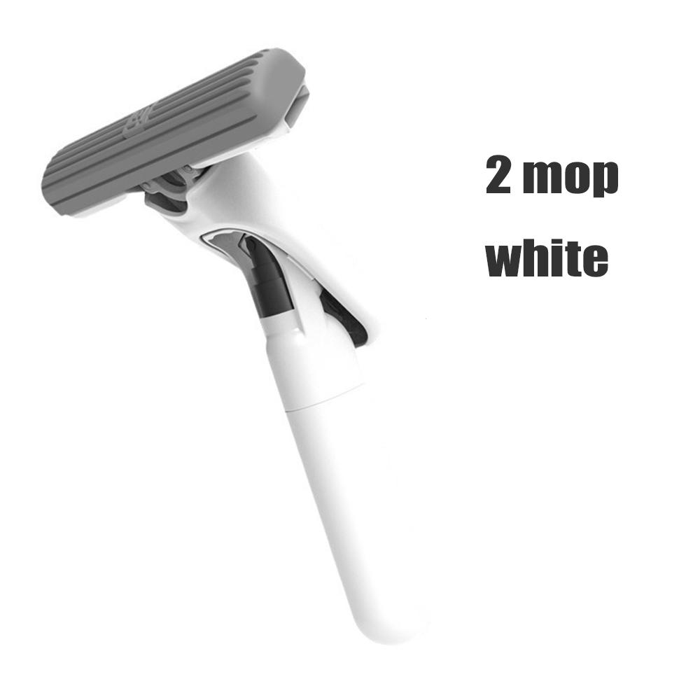 Mini ruční mop ruční houba samoždímací domácí stolní mokré a suché dvojího použití efektivní čisticí nástroj