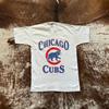 26 1997 Chicago Cubs MLB Logo Basic Style Unisex T Shirt Heavy Cotton HN1925 Unisex T-Shirt
